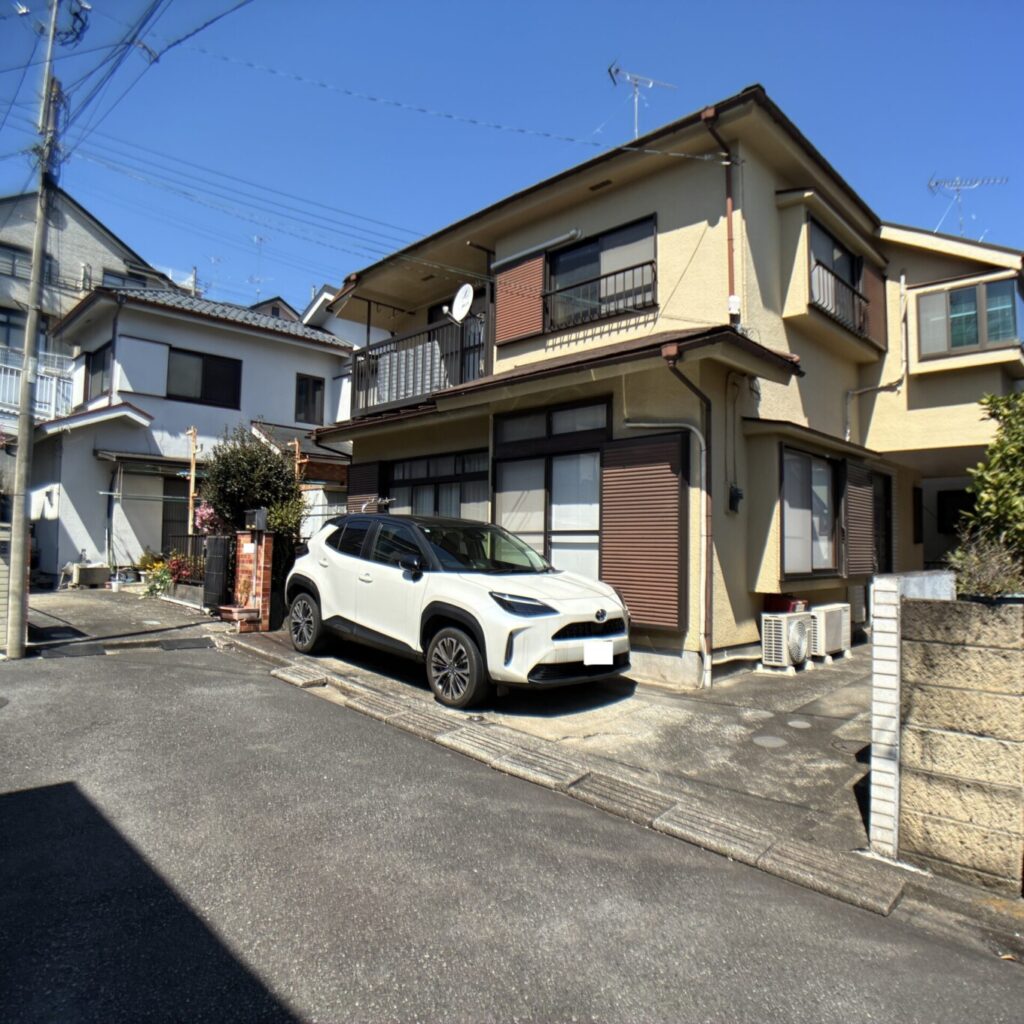 八王子市横川町 土地