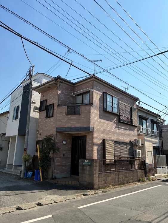 川崎市川崎区浅田３丁目　室内リフォーム済み戸建