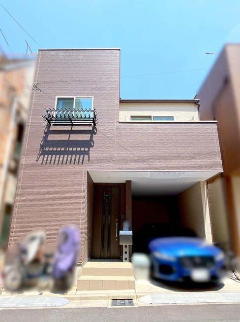 墨田区太平3丁目 戸建て
