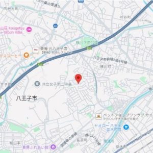 閑静な住宅街で子育て安心 