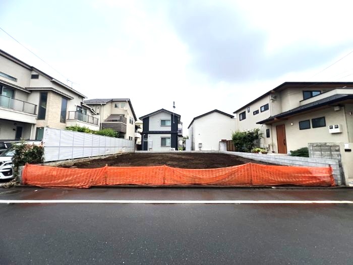 世田谷区上用賀6丁目 土地