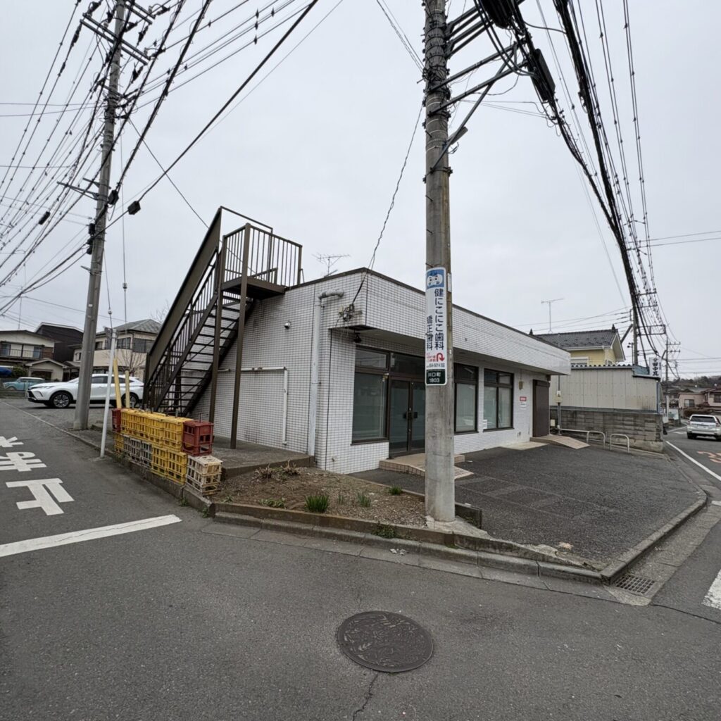 コーポ田中（店舗付アパート）