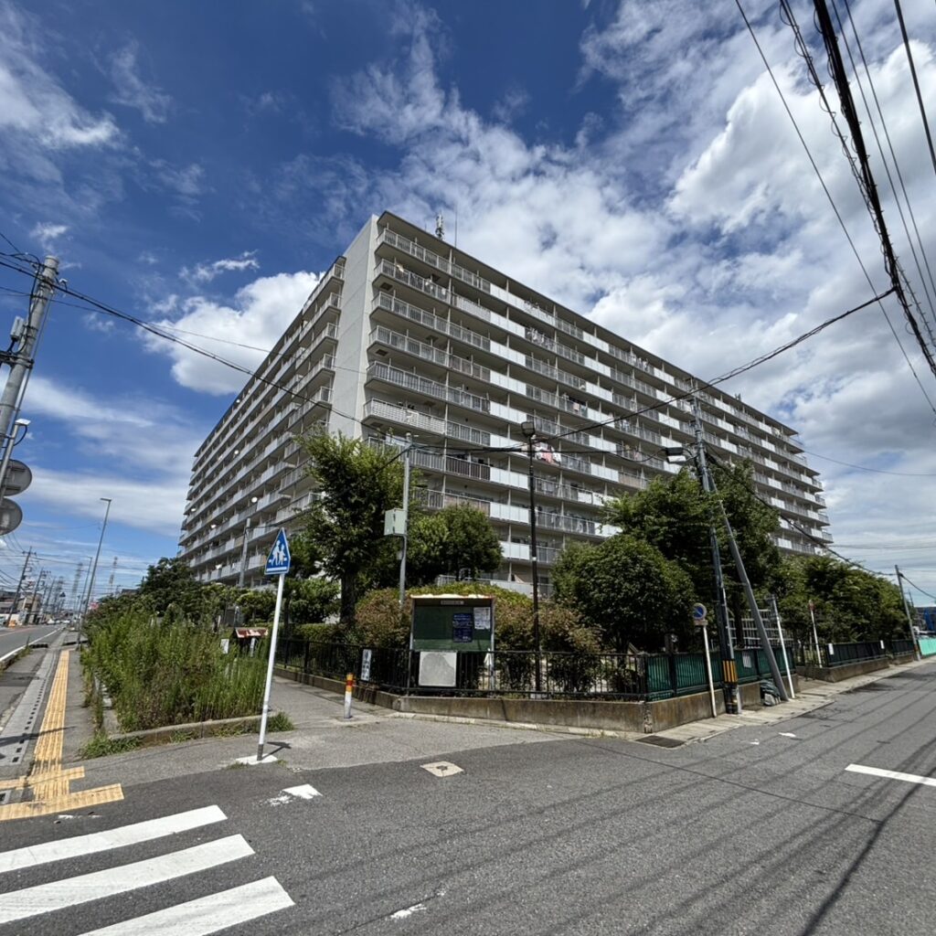 草加スカイハイツ