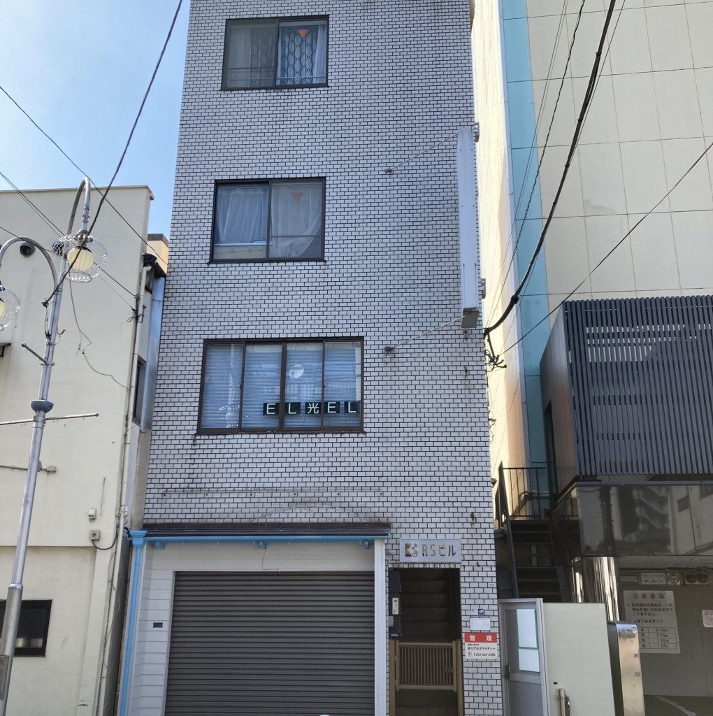 RSビル (一棟ビル)