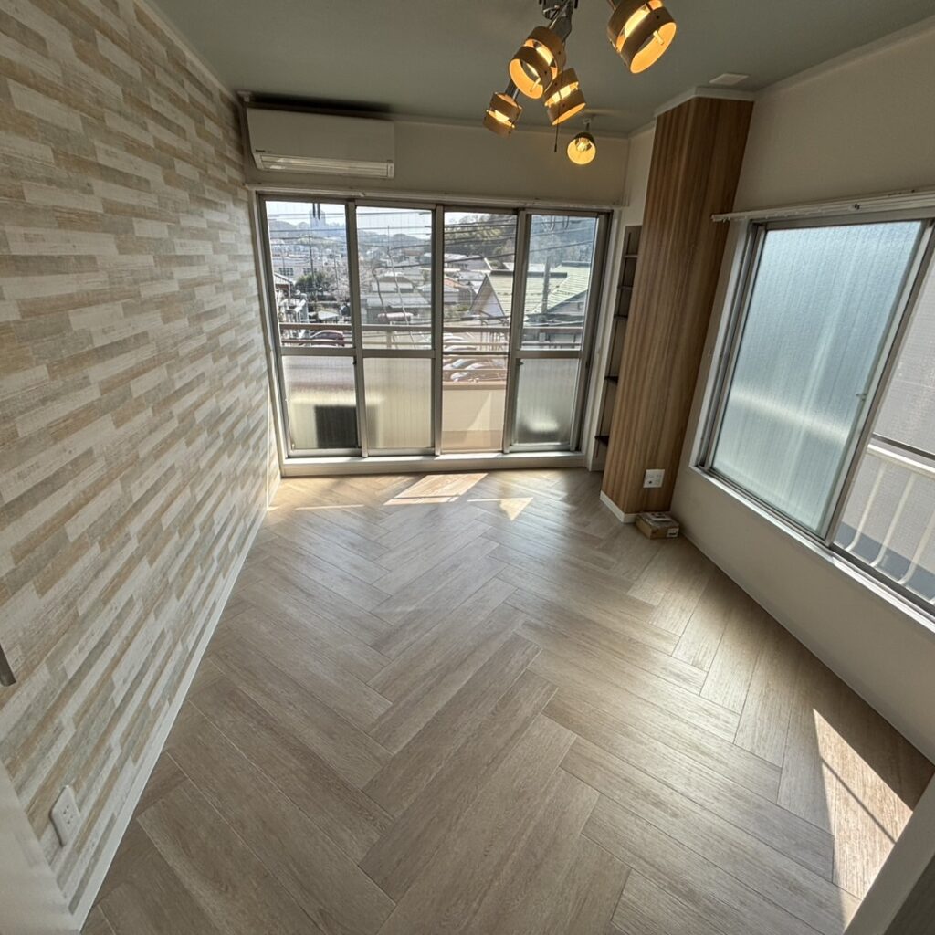 共栄ハイツ【307号室】