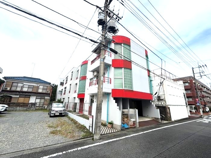 荒井マンションBALMY248（一棟マンション）
