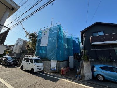 府中市四谷３丁目　新築戸建