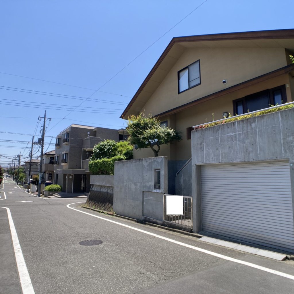 八王子市めじろ台2丁目 戸建