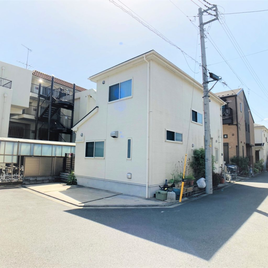 立川市錦町5丁目 中古戸建