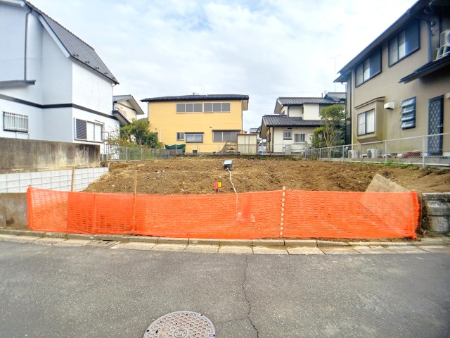 八王子市北野台4丁目 土地