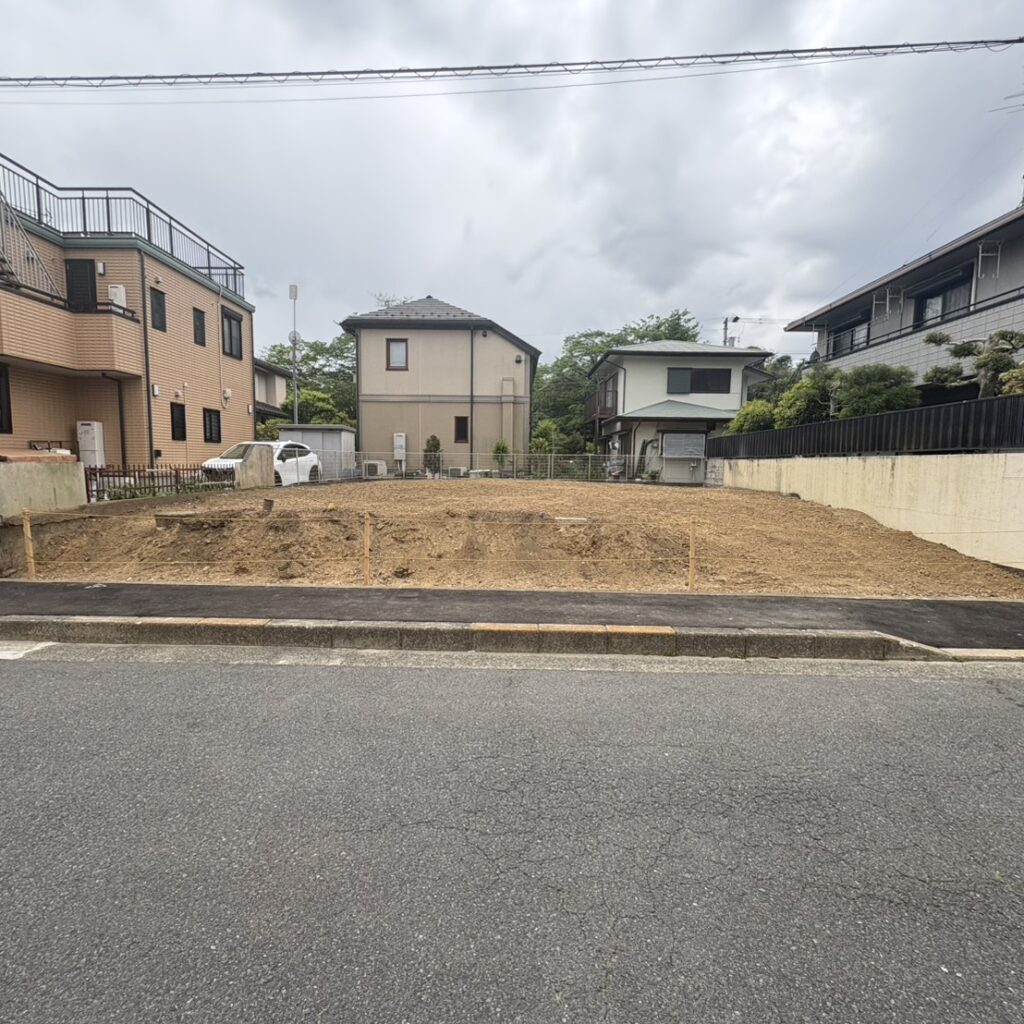 八王子市狭間町売地