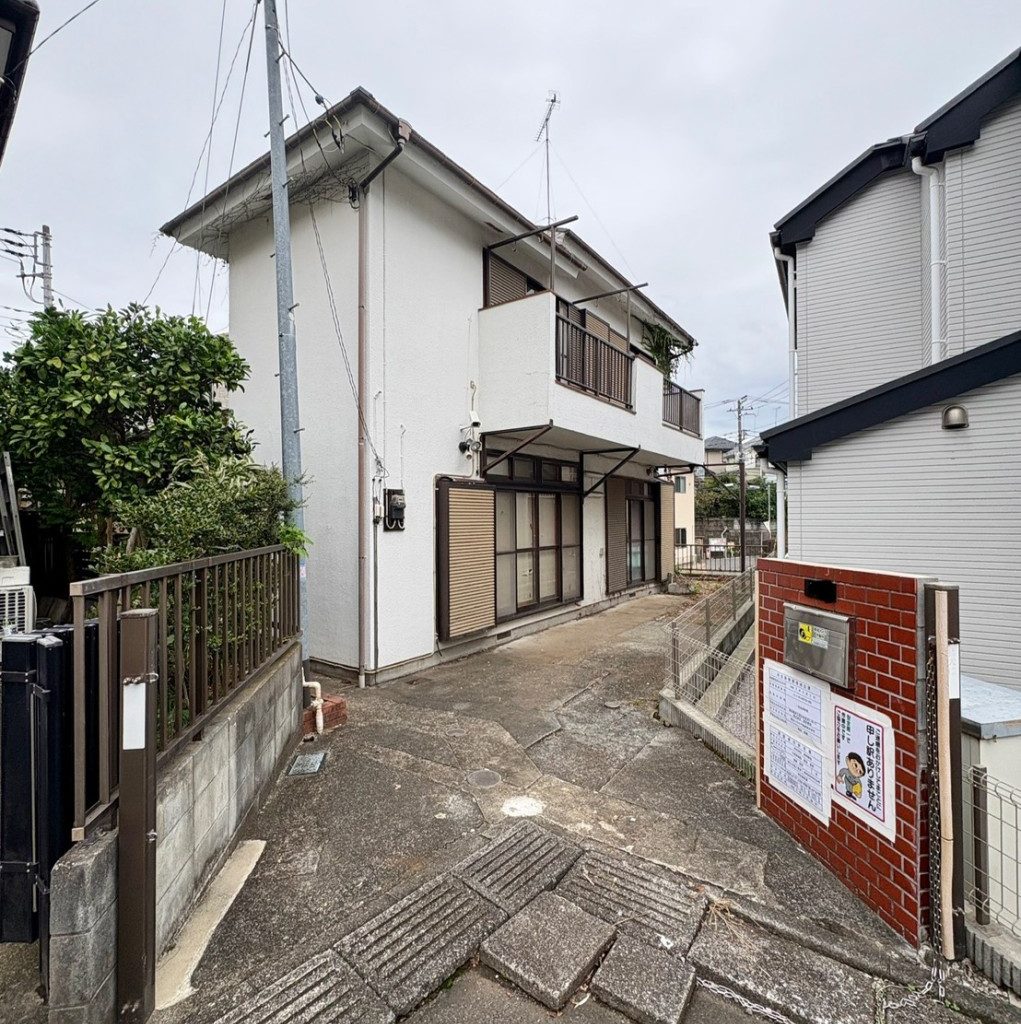 八王子市横川町 売地