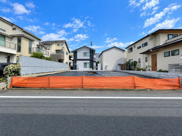 世田谷区上用賀6丁目 土地