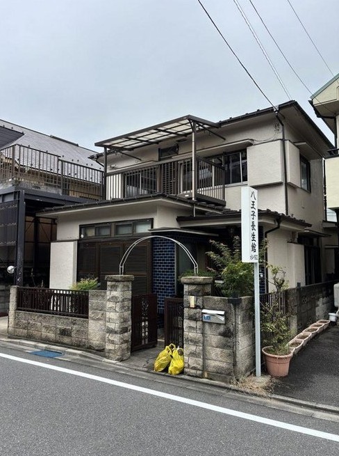 八王子市並木町 売地
